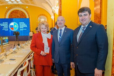 Межрегиональное сотрудничество: новые шаги